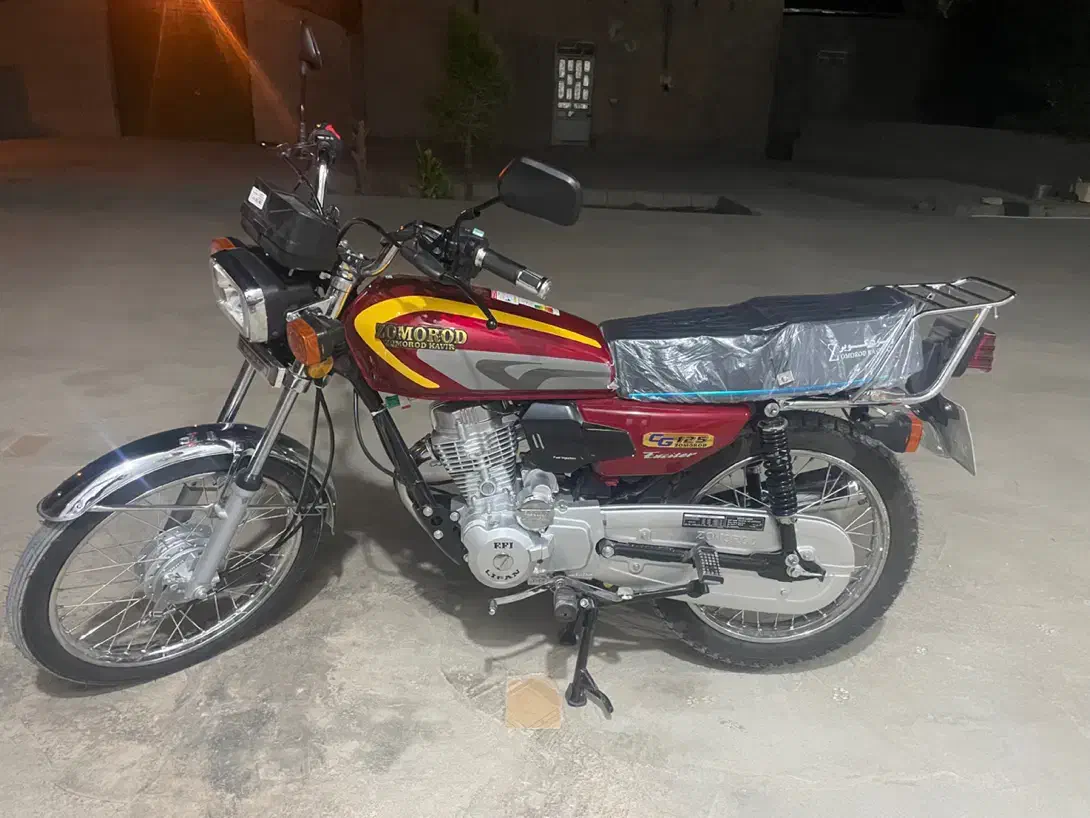 موتور سیکلت مدل ۱۴۰۳|موتورسیکلت|جم, |دیوار