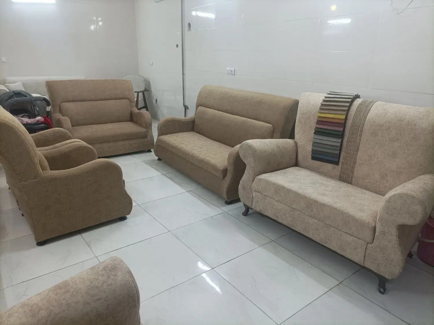 مبل طبی|مبلمان خانگی و میز عسلی|نیشابور, فردوسی جنوبی|دیوار