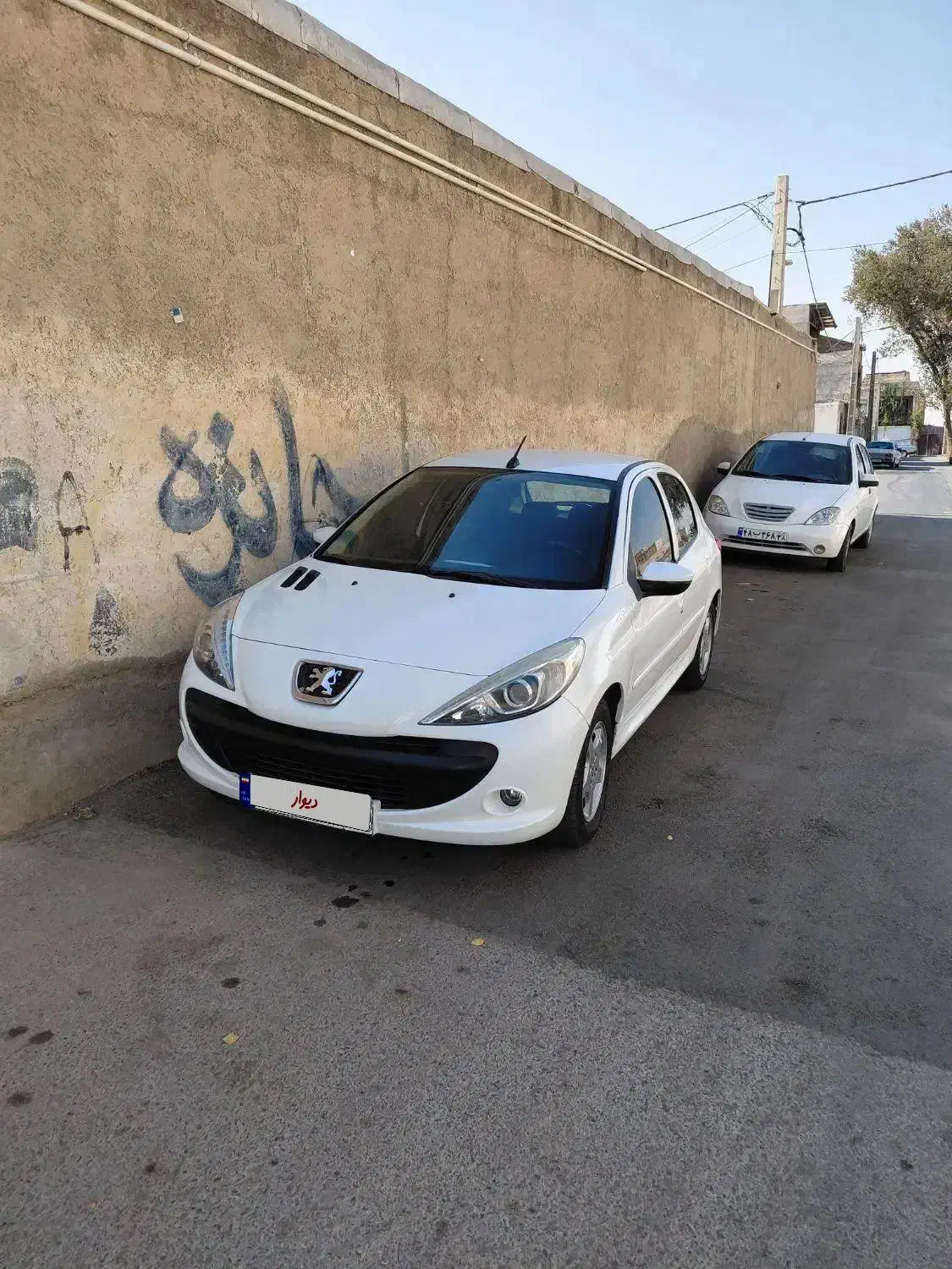 ۲۰۷ مدل ۹۷ دنده ای|خودرو سواری و وانت|نظرآباد, نظرآباد|دیوار