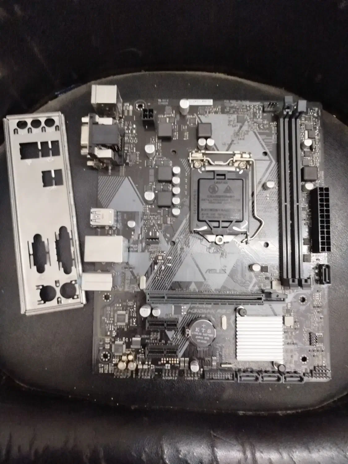 مادربرد Asus H310mk|قطعات و لوازم جانبی رایانه|قم, بیست متری ولیعصر|دیوار