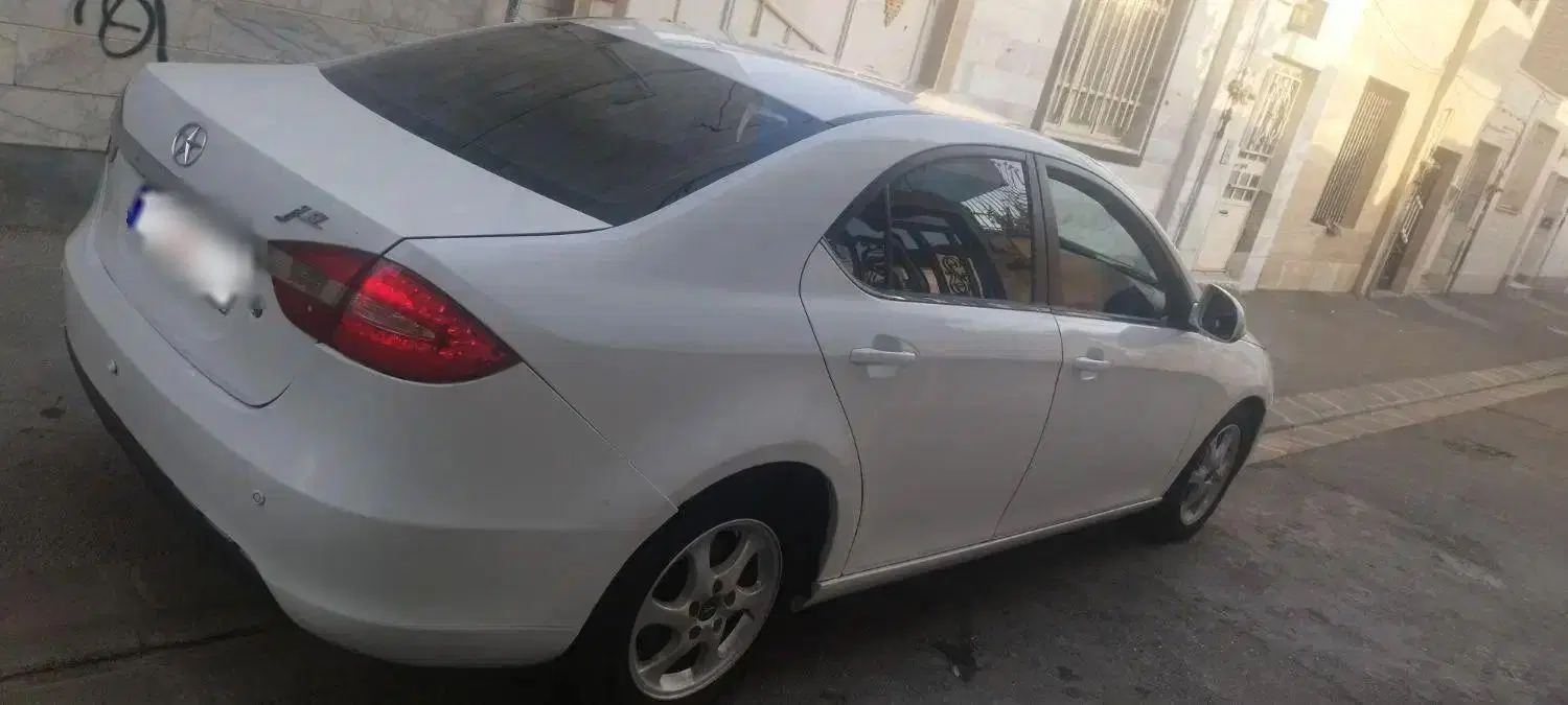 جک j5|خودرو سواری و وانت|کرج, فاز ۳ گوهردشت|دیوار
