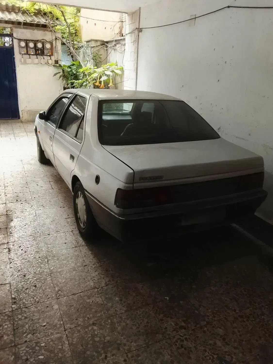 روآ مدل۸۸|خودرو سواری و وانت|رشت, حاجی آباد|دیوار