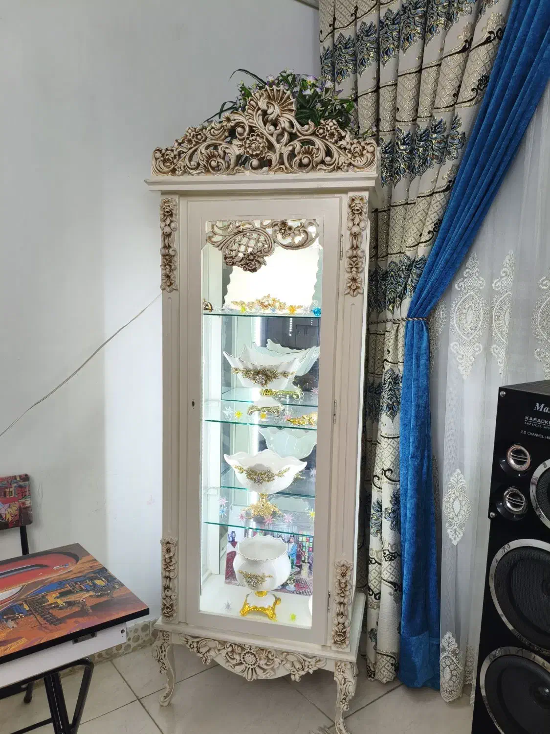 فروش لوازم خانگی درحد نو|بوفه، ویترین، کنسول|سیرجان, |دیوار