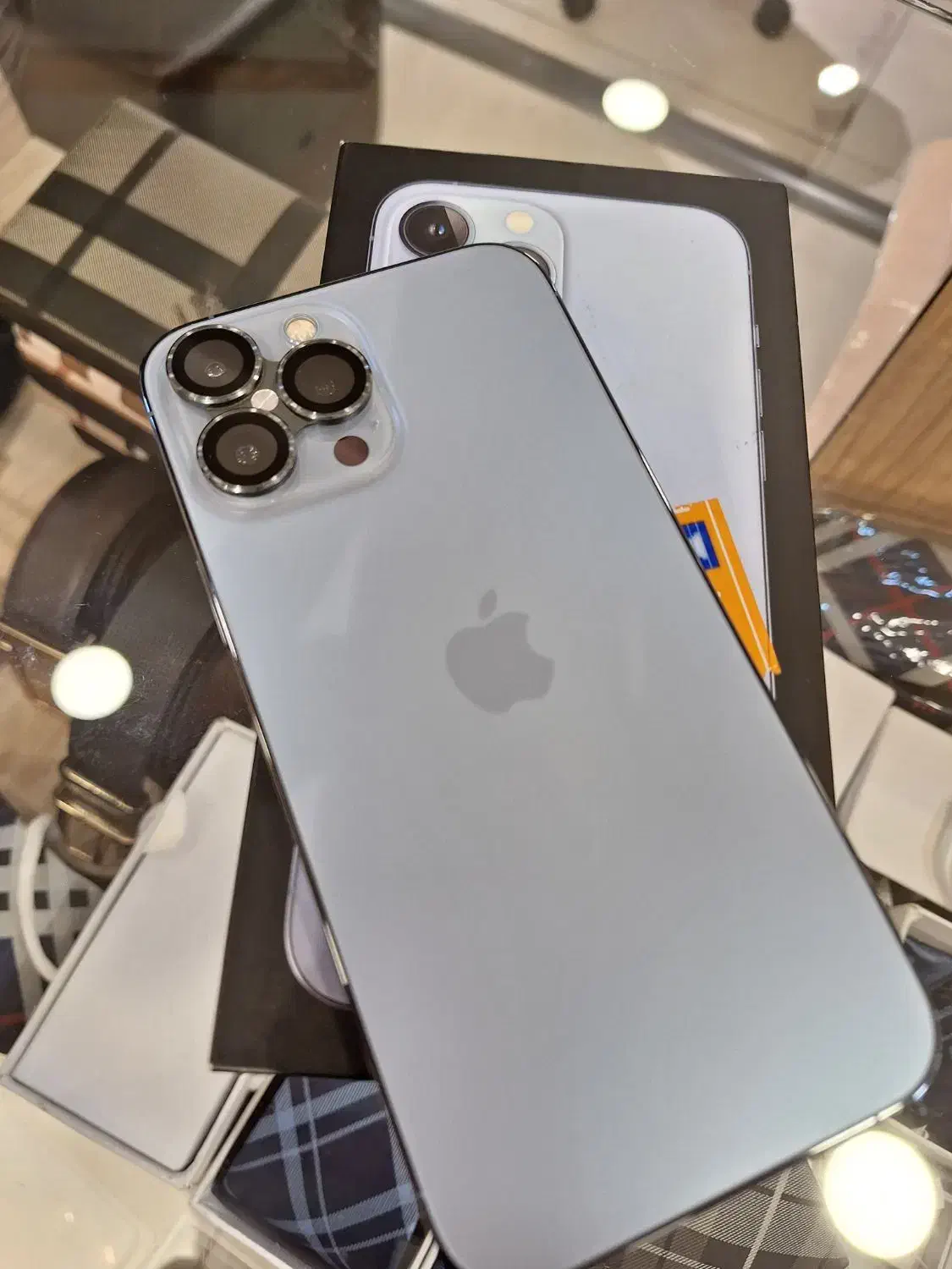 iphone13 poro max|موبایل|کیش, |دیوار