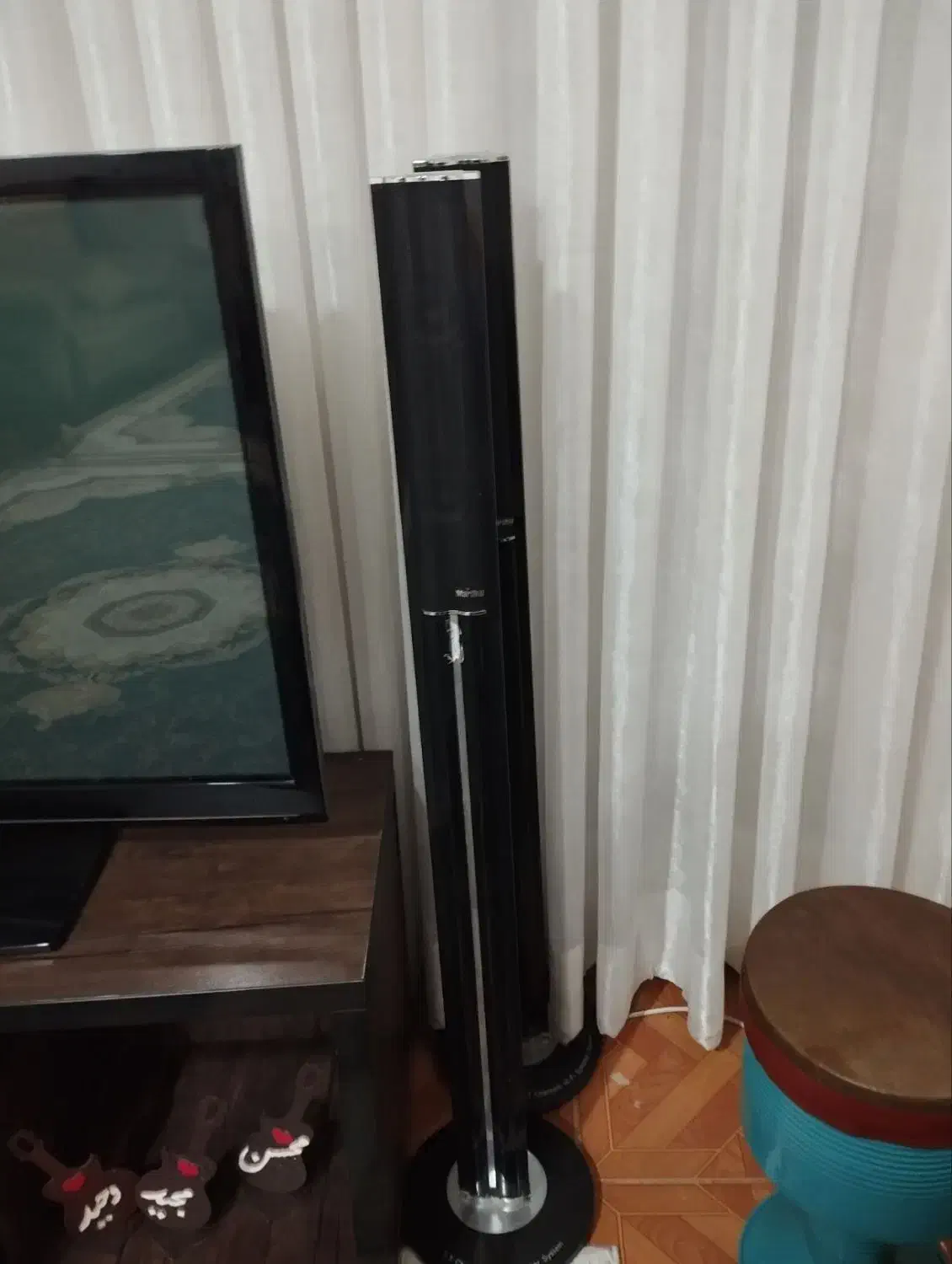 سیستم صوتی خانگی مارشال|سیستم صوتی خانگی|کرمانشاه, |دیوار