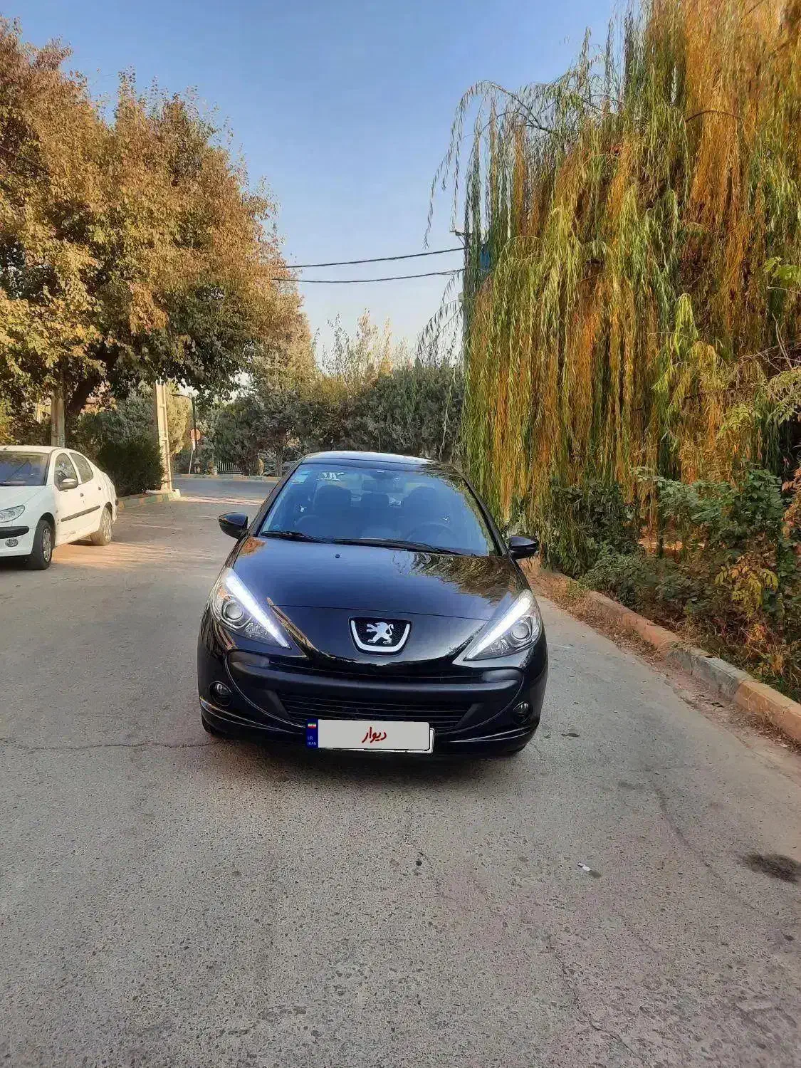 ۲۰۷ پانوراما ارتقا|خودرو سواری و وانت|فردیس, خیام غربی|دیوار