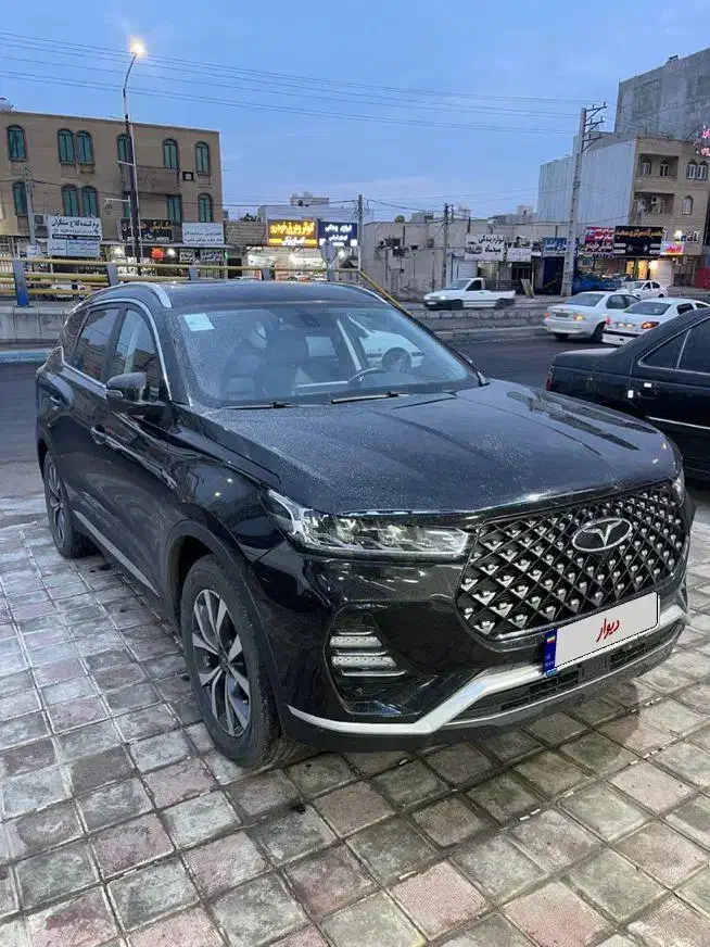 تیگو۷ پرو|خودرو سواری و وانت|بوشهر, |دیوار