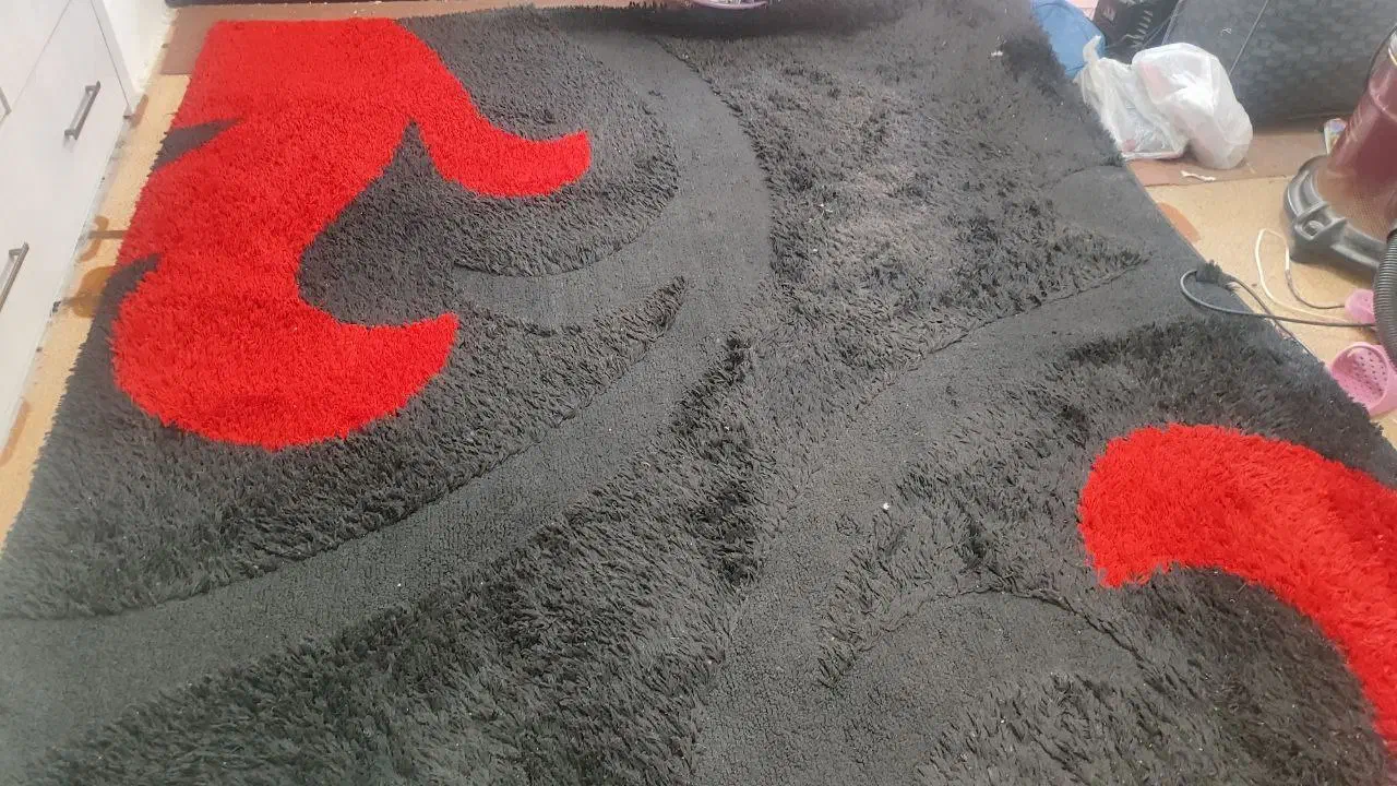 فرش مدرن پرزدار ۶ متری|فرش|مشهد, اقبال|دیوار