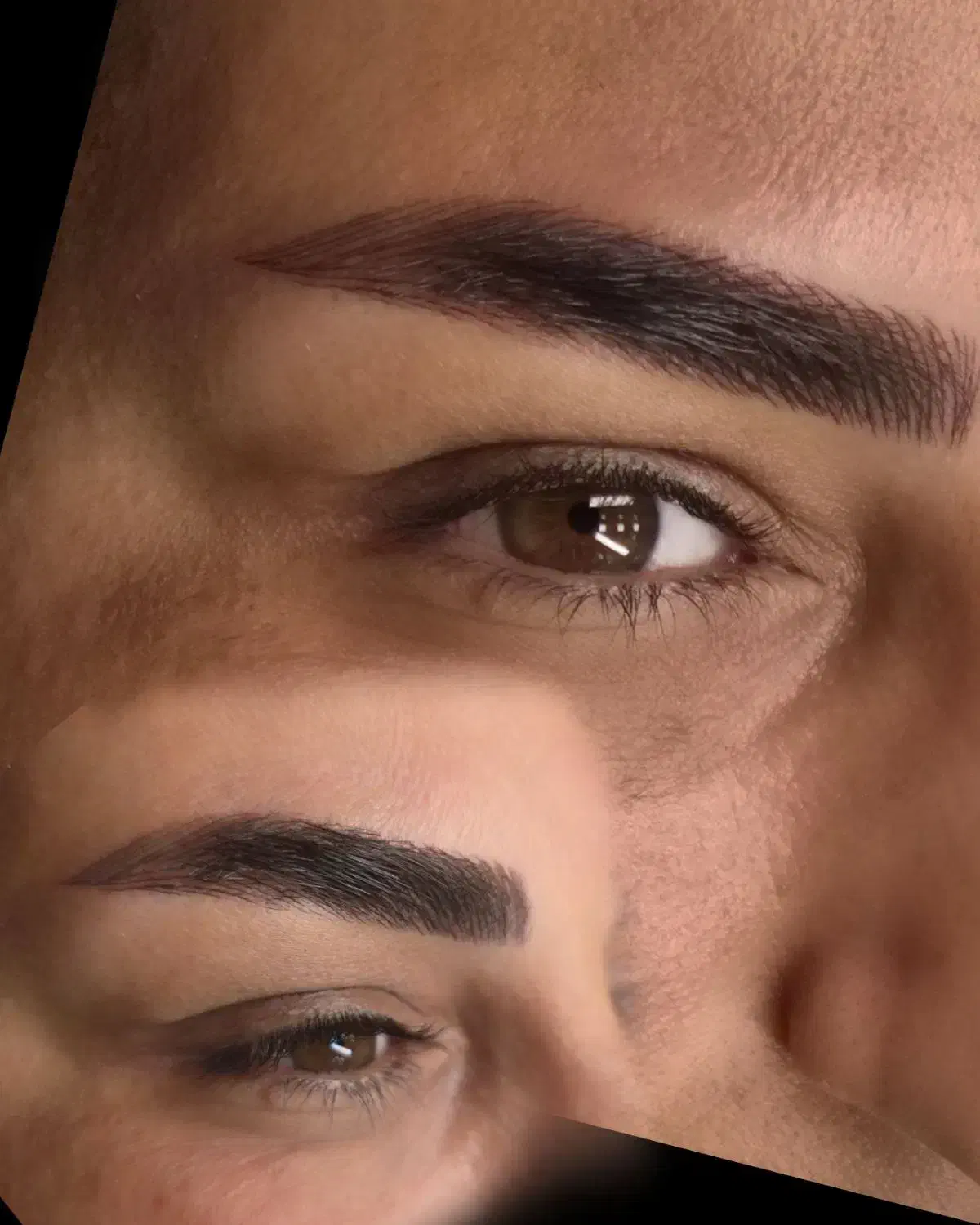 به یک مدل جهت بن مژه و شیدلب و فیروز ابرو نیازدارم|خدمات آرایشگری و زیبایی|بابل, |دیوار