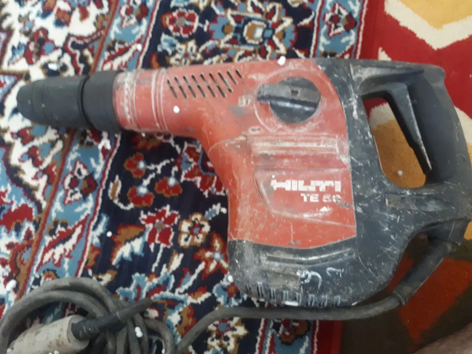 هیلتی TE50|ابزارآلات|نهاوند, |دیوار