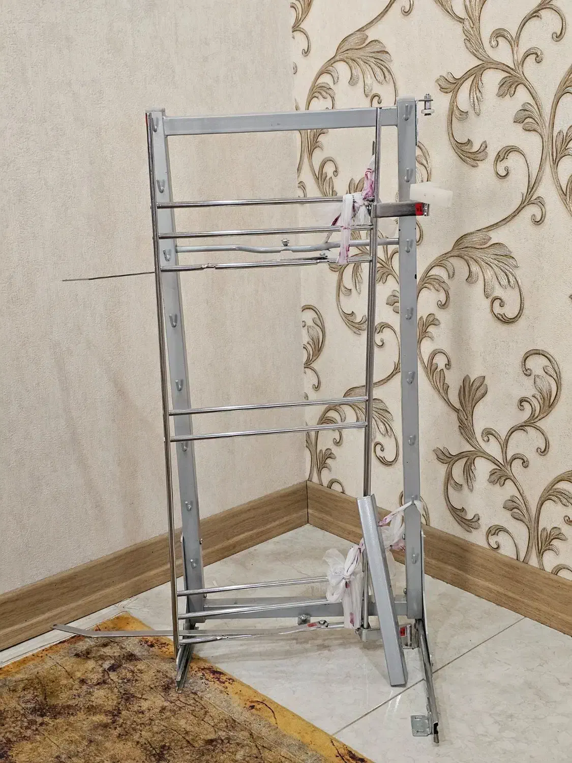 سبد سوپری کابینت|آب‌چکان و نظم‌دهنده ظروف|اراک, |دیوار