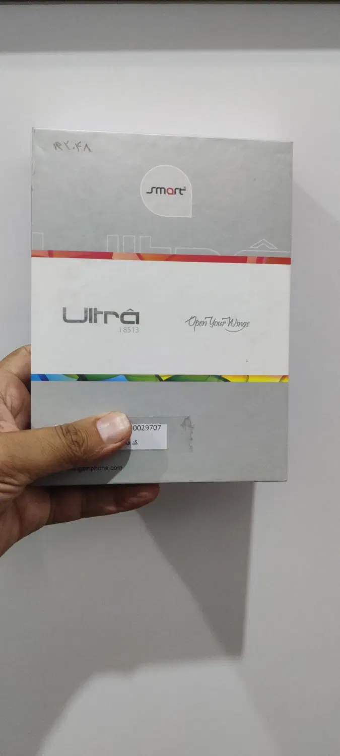 گوشی اسمارت مدل ultra|موبایل|تهران, شمشیری|دیوار