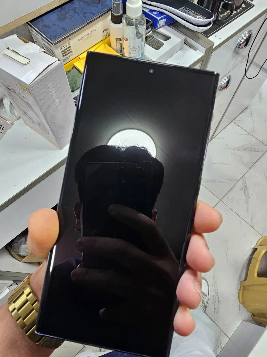s23 ultra 256gig|موبایل|بندر ماهشهر, |دیوار