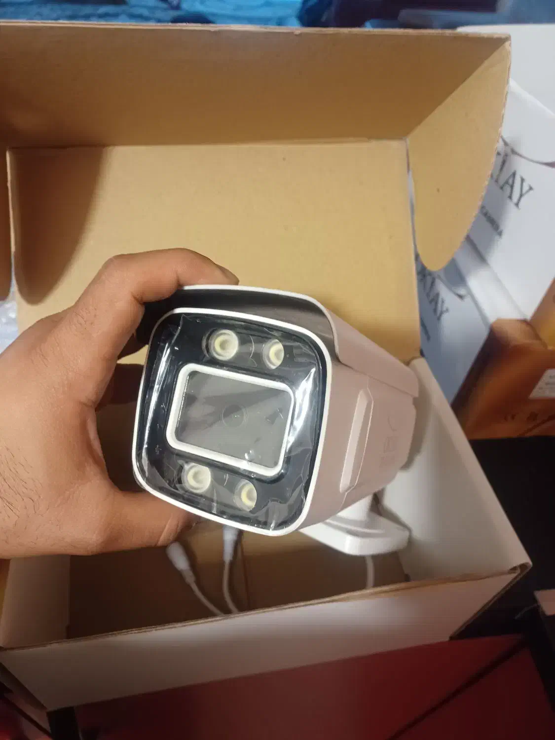 دوربین مداربسته اوکتای|دوربین مداربسته|آمل, |دیوار