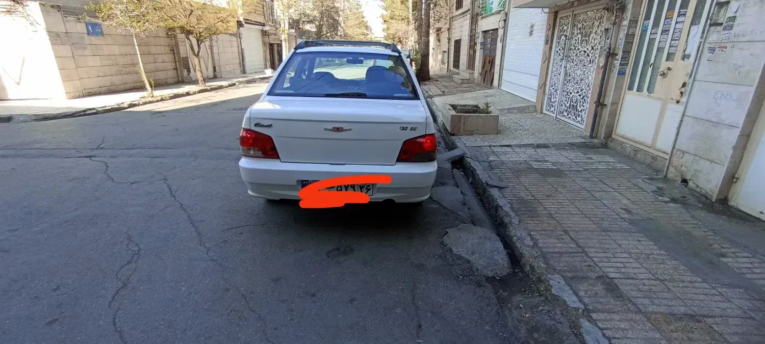 پراید۱۳۲ دوگانه|خودرو سواری و وانت|مشهد, هنرور|دیوار