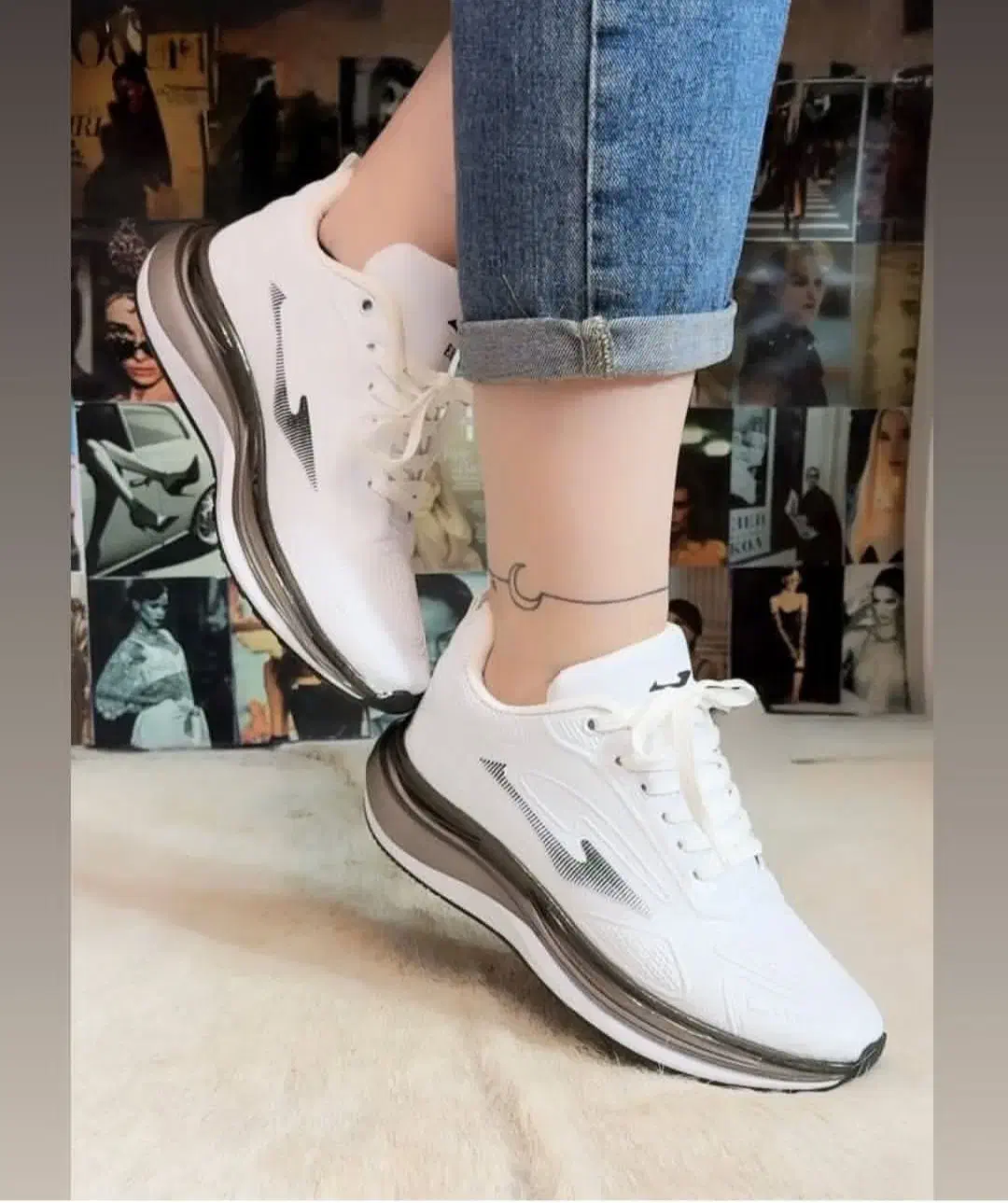 اسپرت دخترانه و پسرانه ۳۷ تا ۴۰ زیره شیشه ای تهران|کفش و لباس بچه|نیشابور, امام خمینی|دیوار