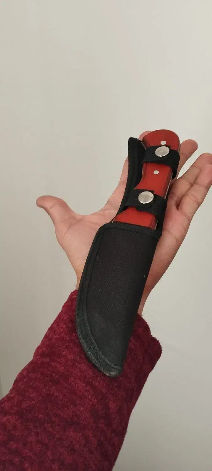 چاقو طبیعت گردی|کوهنوردی و کمپینگ|کرمانشاه, |دیوار