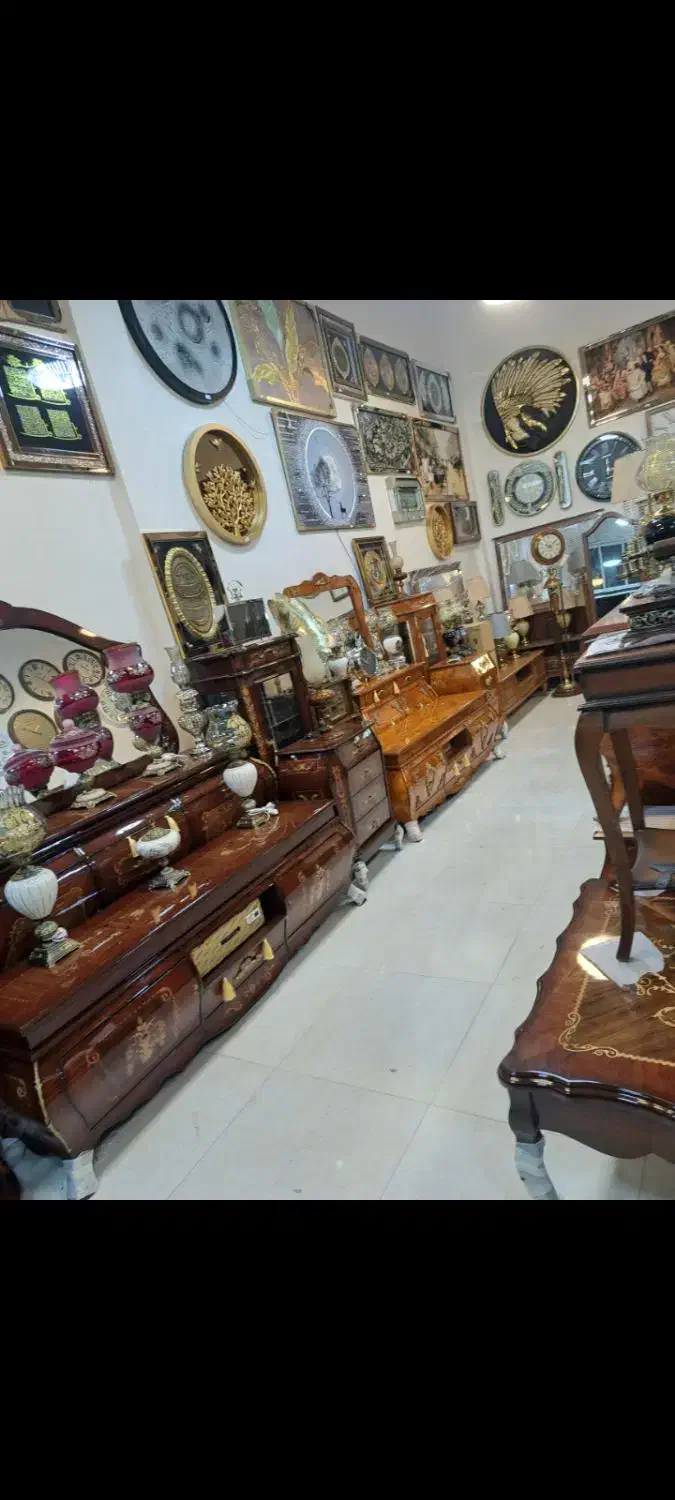 گالری زمرد|صنایع دستی و سایر لوازم تزئینی|نورآباد, |دیوار