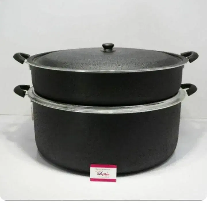 فروش قابلمه نرخ کارخانه|ظروف پخت‌وپز|فشاپویه, |دیوار