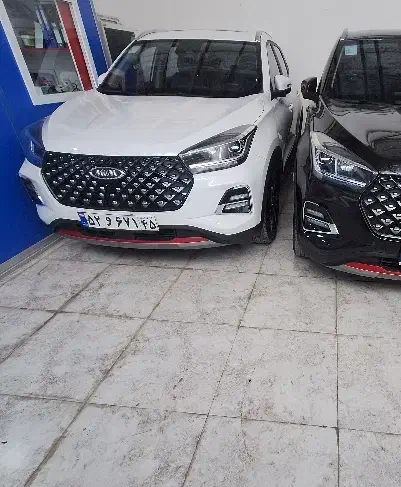 x55 pro مدل ۱۴۰۲|خودرو سواری و وانت|کرمان, |دیوار