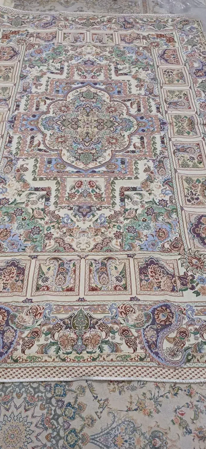 روفرشی ۶متری کرم ویه جفت پادری نیم دایره|روفرشی|شهریار, شهرک امیریه|دیوار