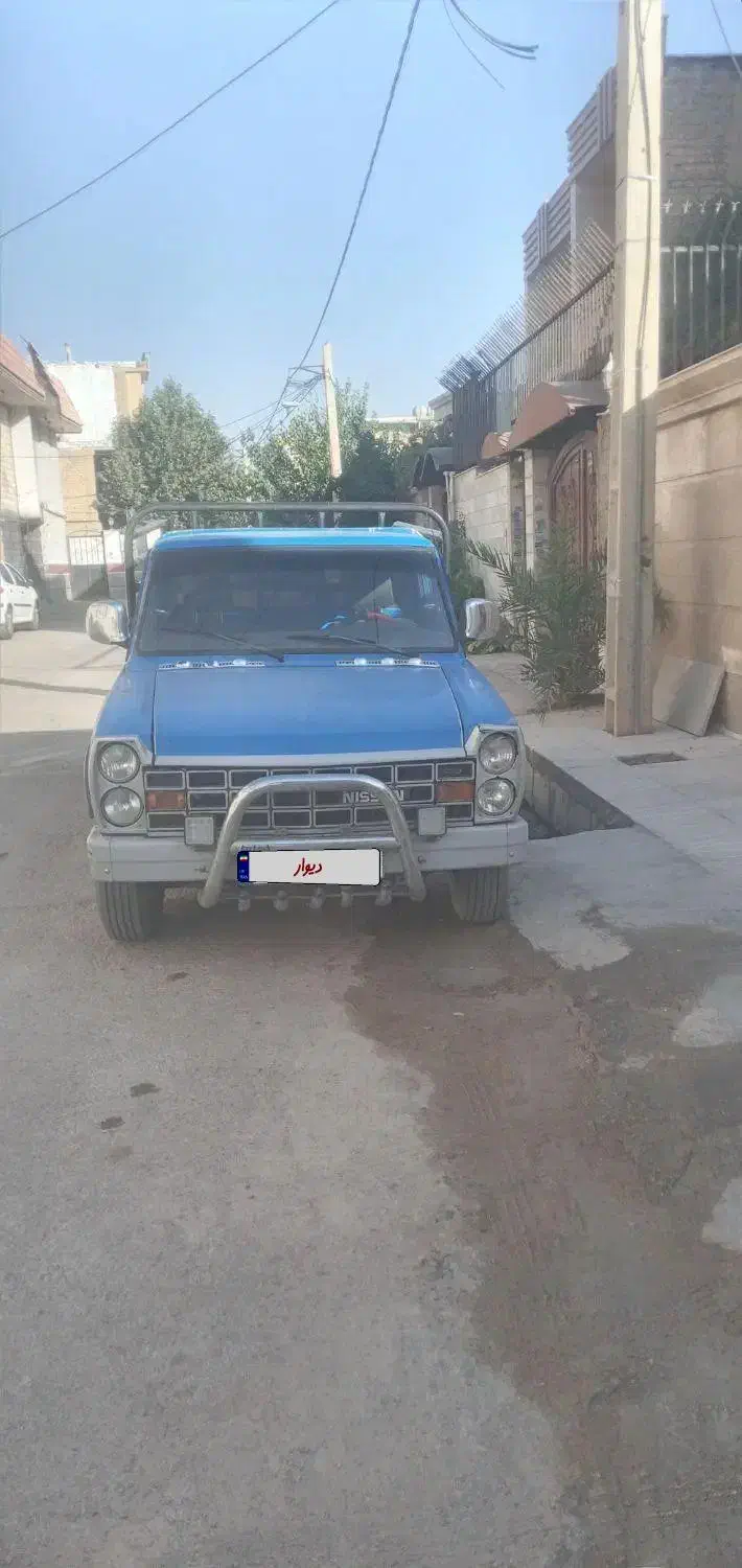 نیسان مدل ۹۹|خودرو سواری و وانت|شیراز, گویم|دیوار