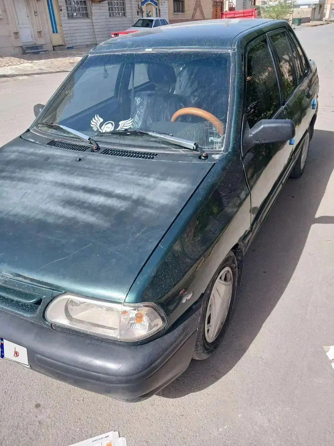 پراید ۸۰|خودرو سواری و وانت|خرمشهر, |دیوار