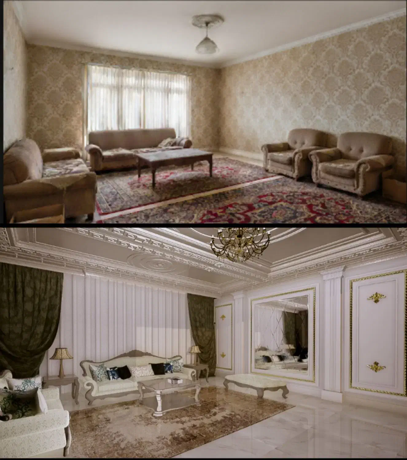 طراحی و اجرای پلان،نما و دکوراسیون داخلی|خدمات پیشه و مهارت|تبریز, |دیوار