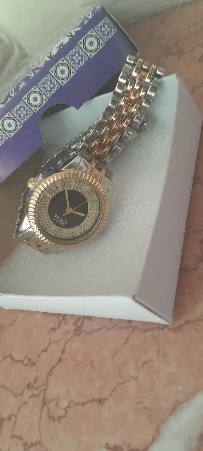 ساعت مچی رولکس عقربه ای زنانه|ساعت|تهران, مشیریه|دیوار