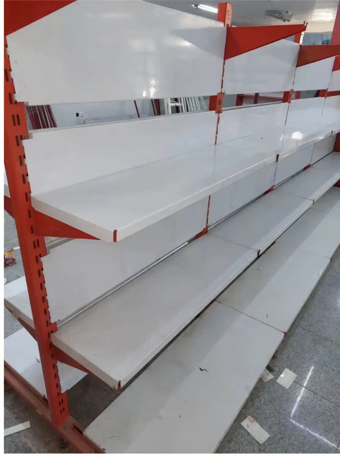 پایه قفسه سوپری ایستاده|فروشگاه و مغازه|تبریز, |دیوار