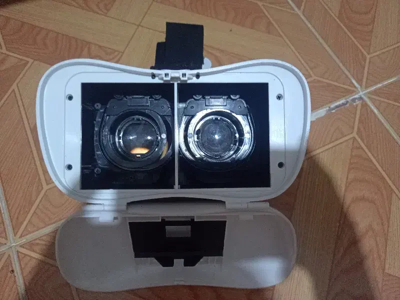 هدست واقعیت مجازی|کنسول، بازی ویدئویی و آنلاین|کرج, ساسانی (قلمستان)|دیوار