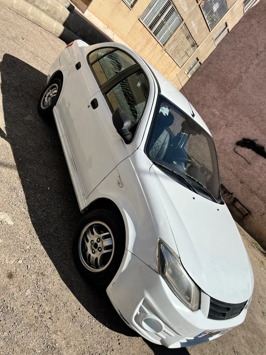 ساینا96|خودرو سواری و وانت|محمدیه-قزوین, |دیوار