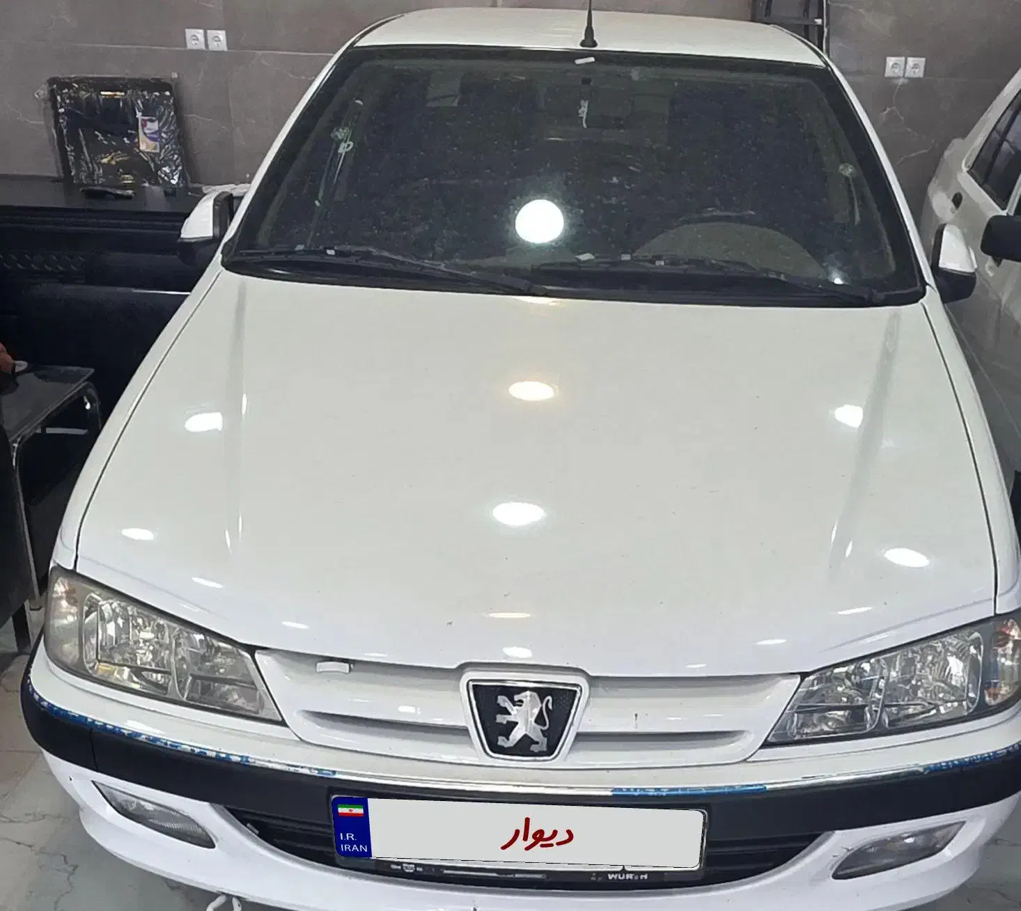 پارس سال ۱۴۰۲|خودرو سواری و وانت|میناب, |دیوار