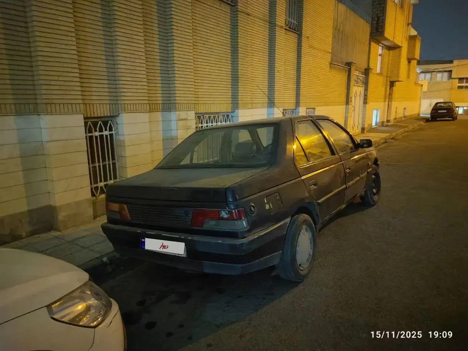 پژو آردی دوگانه تمیز|خودرو سواری و وانت|قم, سراجه (۱۵ خرداد)|دیوار