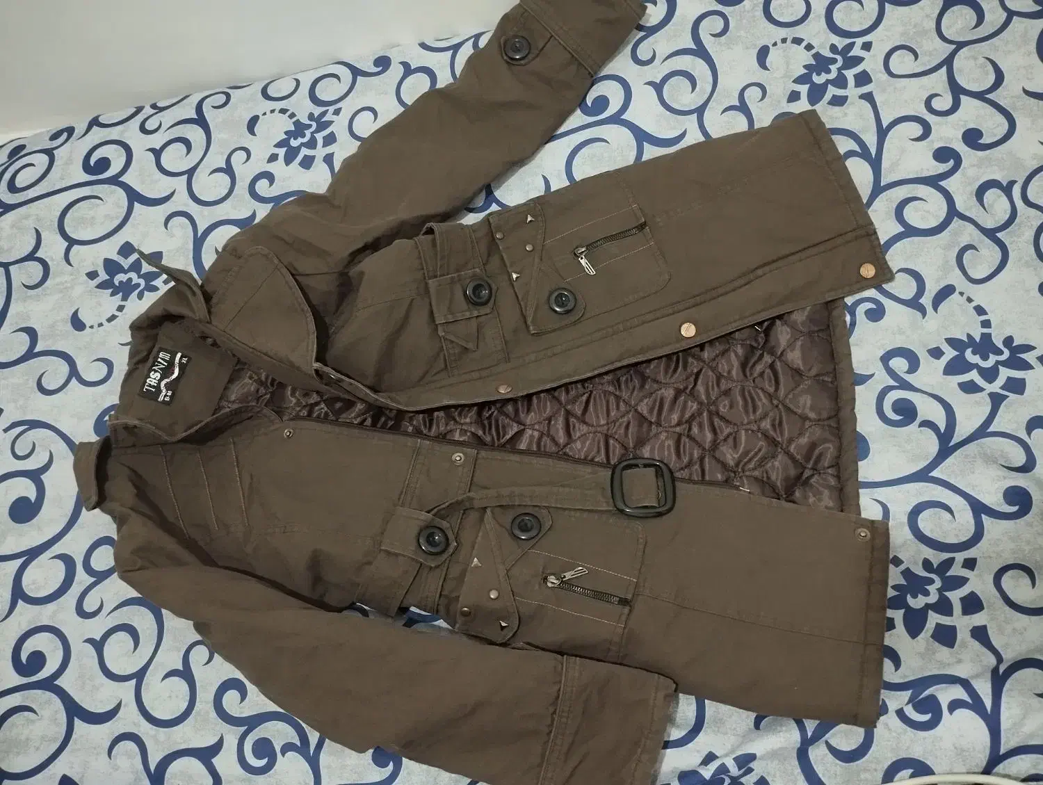 مانتو و کاپشن|لباس|مشهد, نوید|دیوار