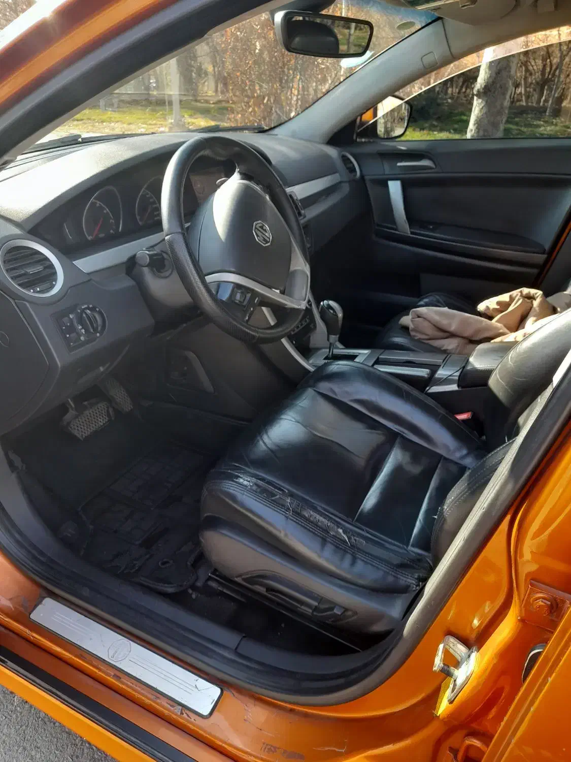 ام جی6 mg6 توربو 2012|خودرو سواری و وانت|تهران, بوستان چیتگر|دیوار