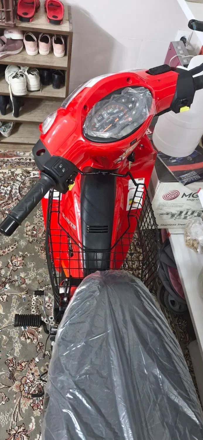 کویر رادیسون صفر ۴۰۳|موتورسیکلت|اردکان, |دیوار