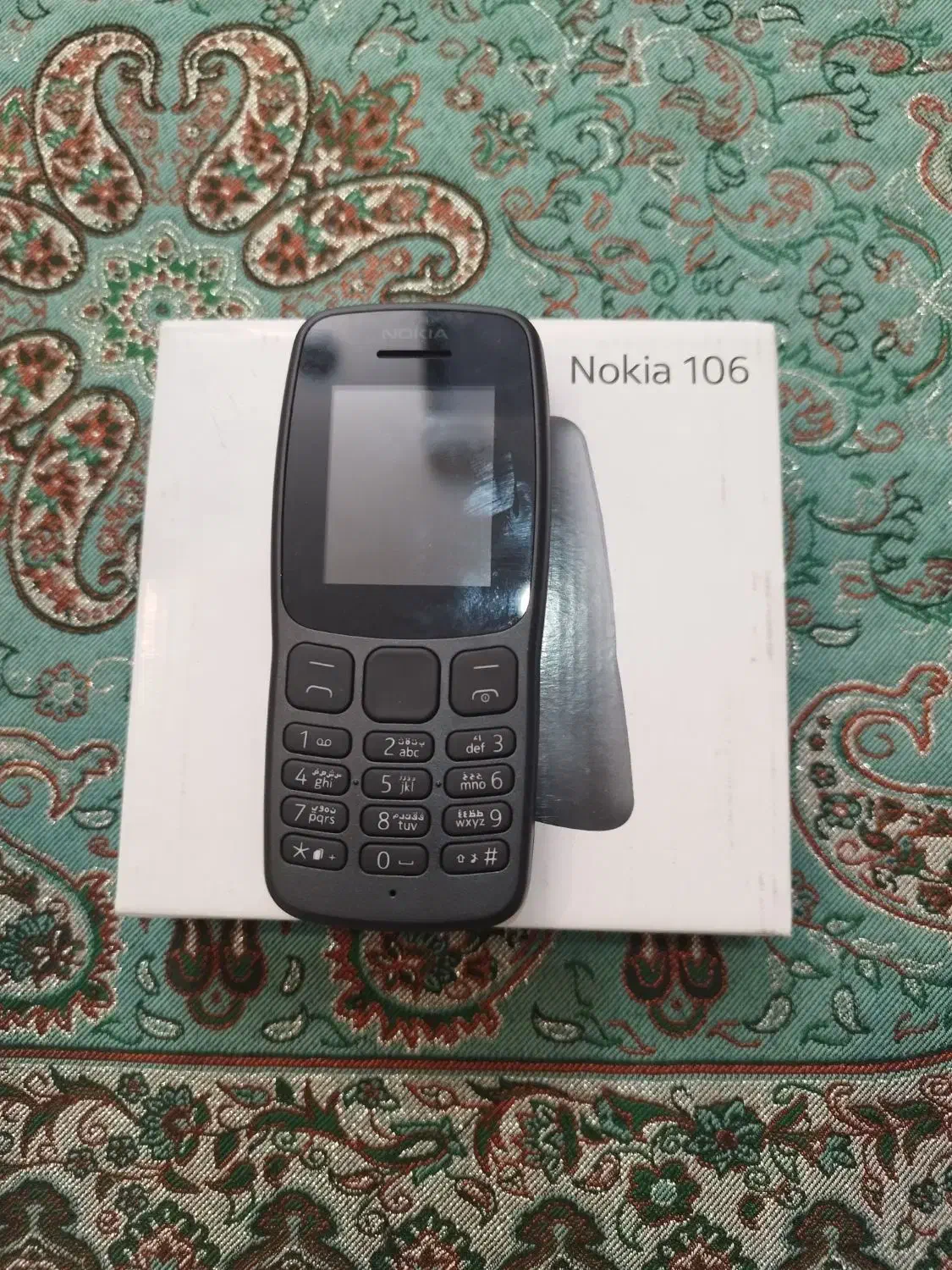 فروش یک عدد گوشی نوکیا|موبایل|تهران, علی‌آباد|دیوار