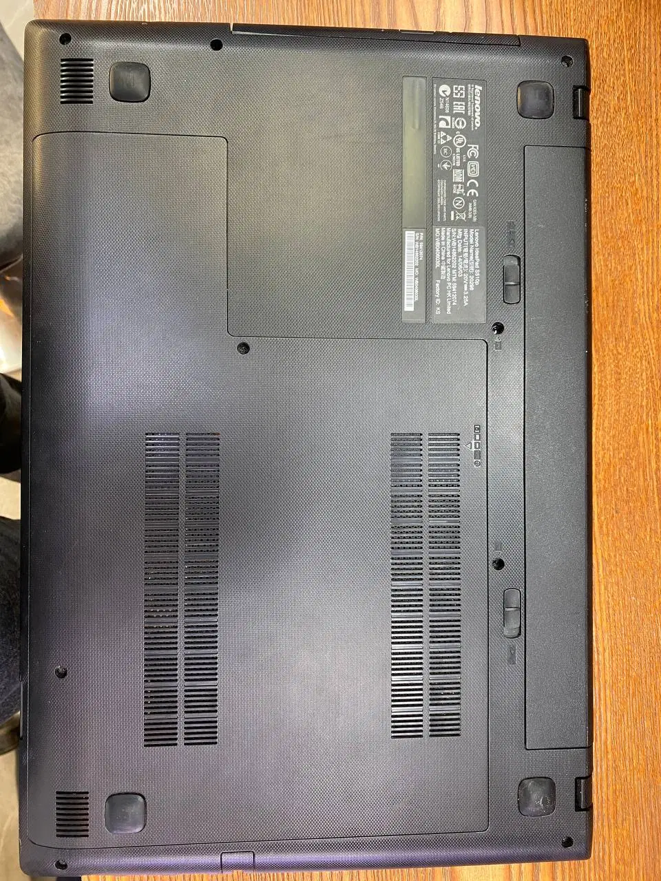 Loptop lenovo s510p|رایانه همراه|شهریار, شهریار|دیوار