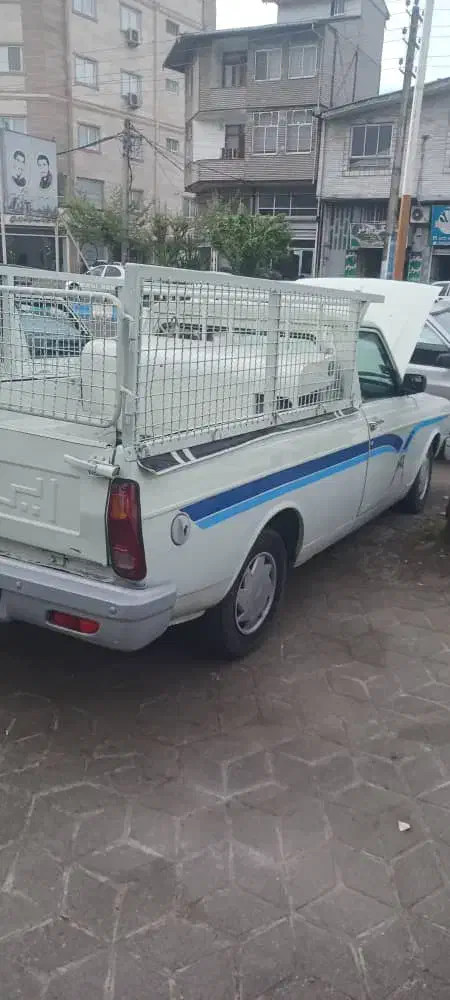 پیکان وانت در حد|خودرو سواری و وانت|لنگرود, |دیوار