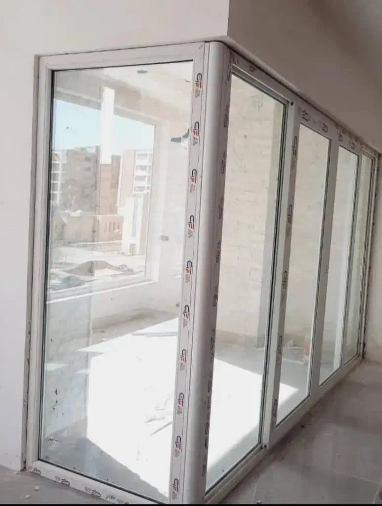 درب و پنجره یو پی وی سی|خدمات پیشه و مهارت|ایلام, |دیوار