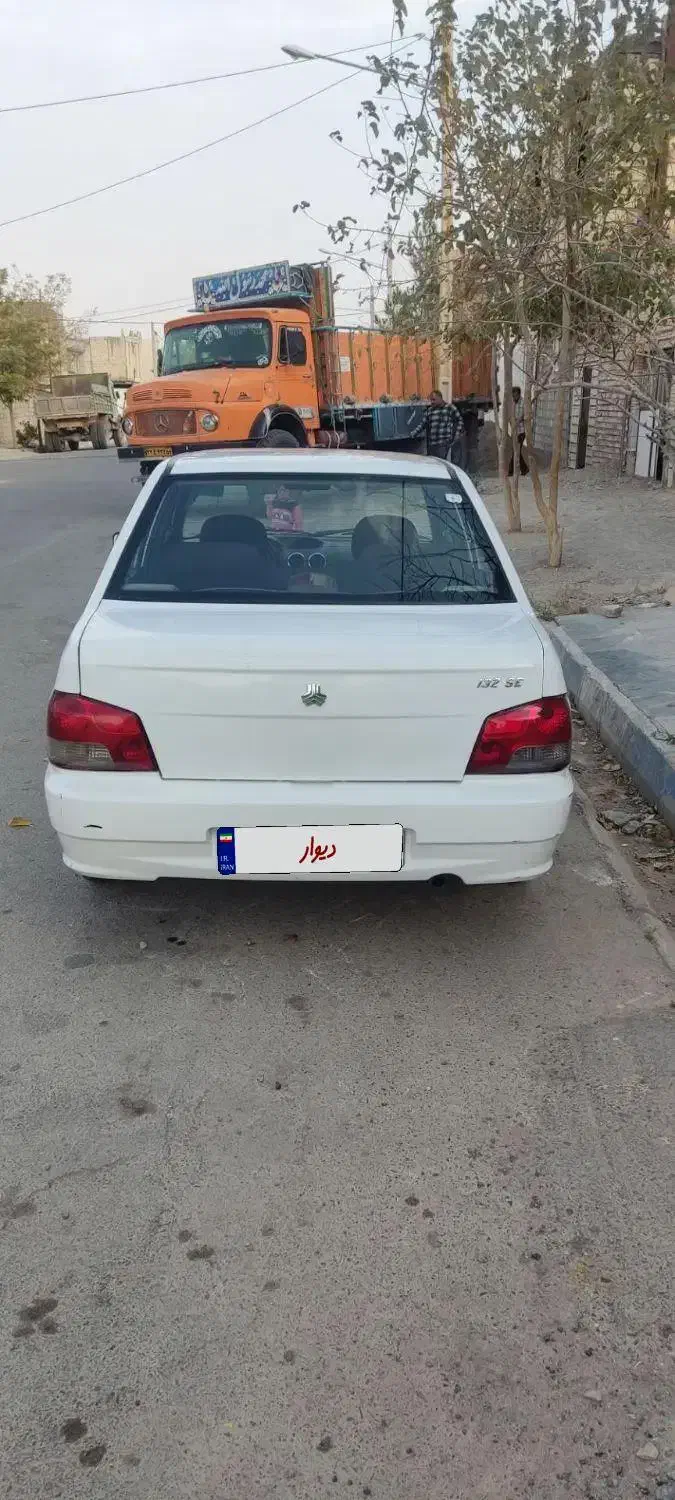 پراید مدل 98|خودرو سواری و وانت|درمیان, |دیوار