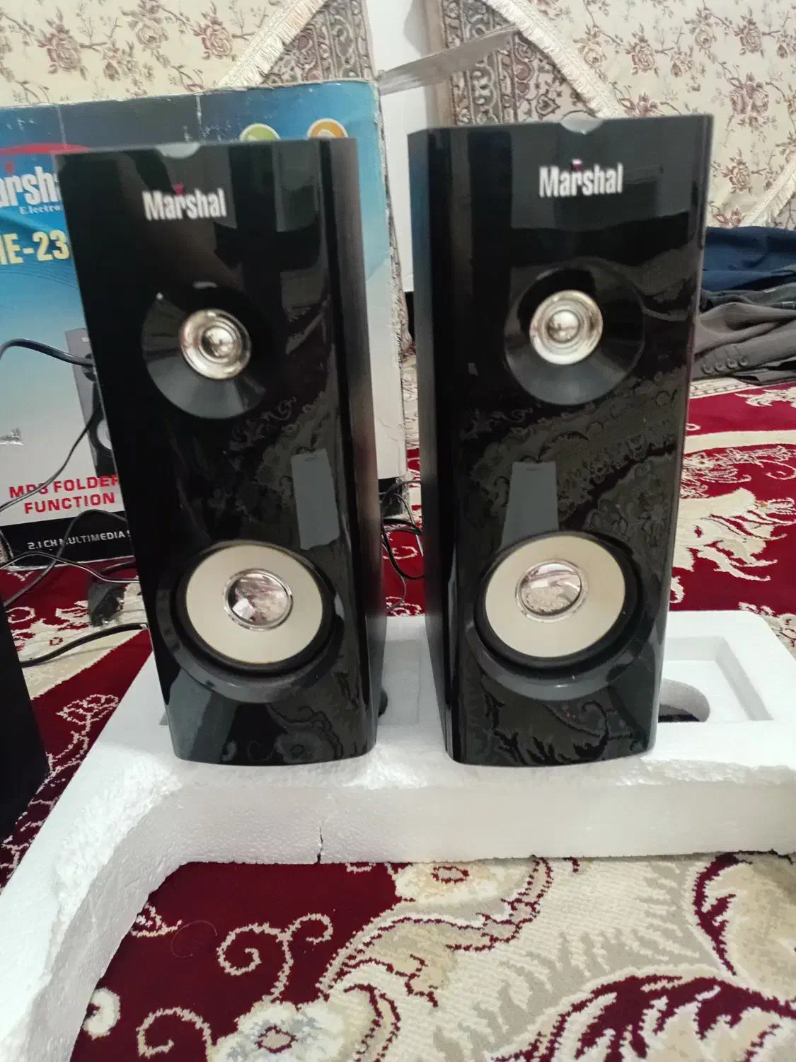 دی وی دی  مارک  ال جی|پخش‌کننده DVD و ویدیو|کرمانشاه, |دیوار