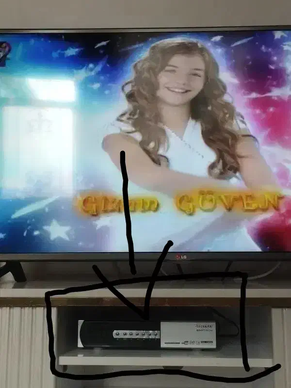 گیرنده دیجتال|تلویزیون و پروژکتور|ارومیه, |دیوار