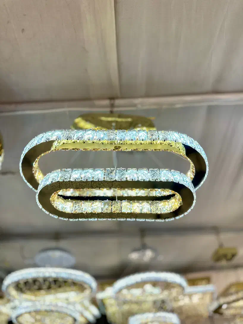 لوستر کلیپسی مدرن|لوستر و چراغ آویز|تبریز, |دیوار