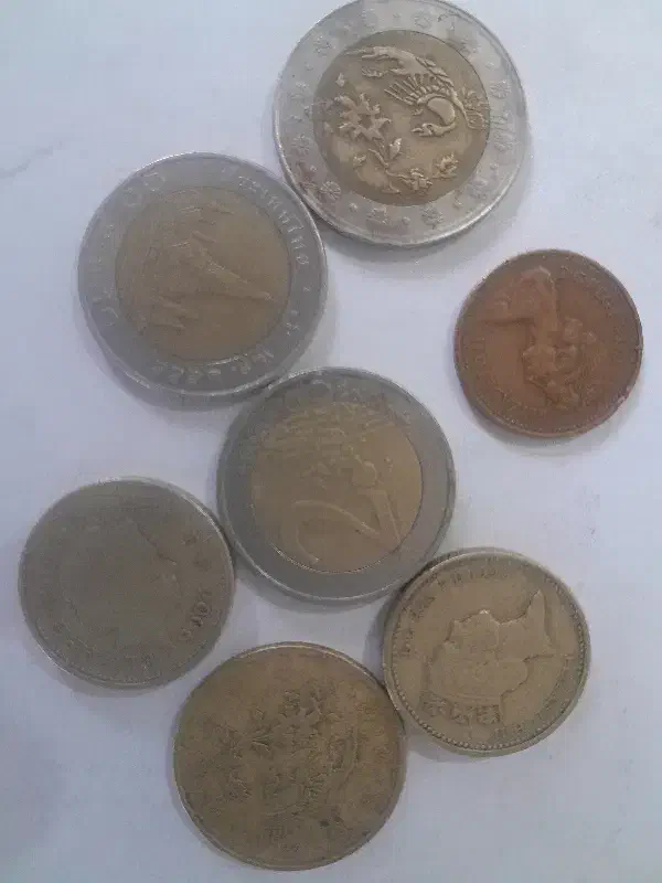 سکه قدیمی|کلکسیون سکه، تمبر، اسکناس|گنبد کاووس, |دیوار