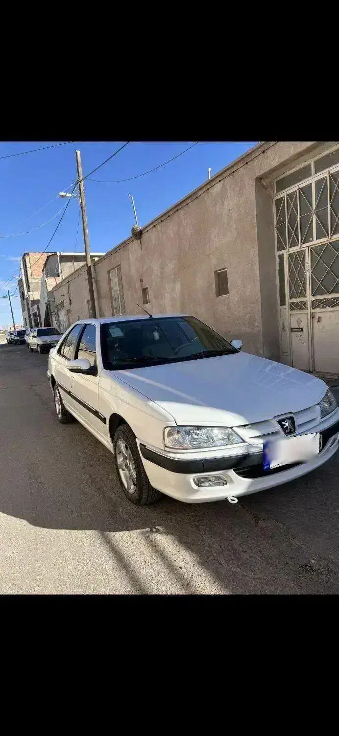 پارس موتور جدید سفارشی 1401 در حد صفر|خودرو سواری و وانت|بردسیر, |دیوار