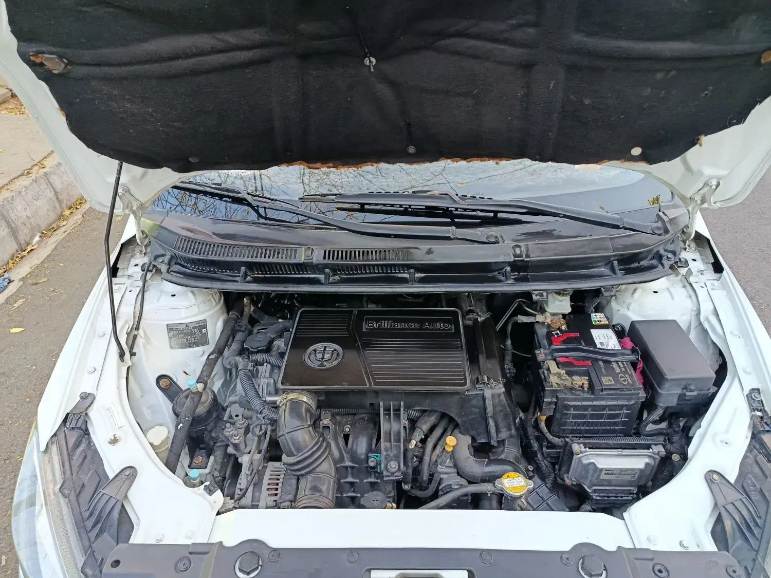 برلیانس 230 اتومات|خودرو سواری و وانت|تبریز, |دیوار