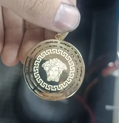 کارگاه طلاسازی پارالا با کمترین درصدمدال های ورساج|جواهرات|تبریز, |دیوار