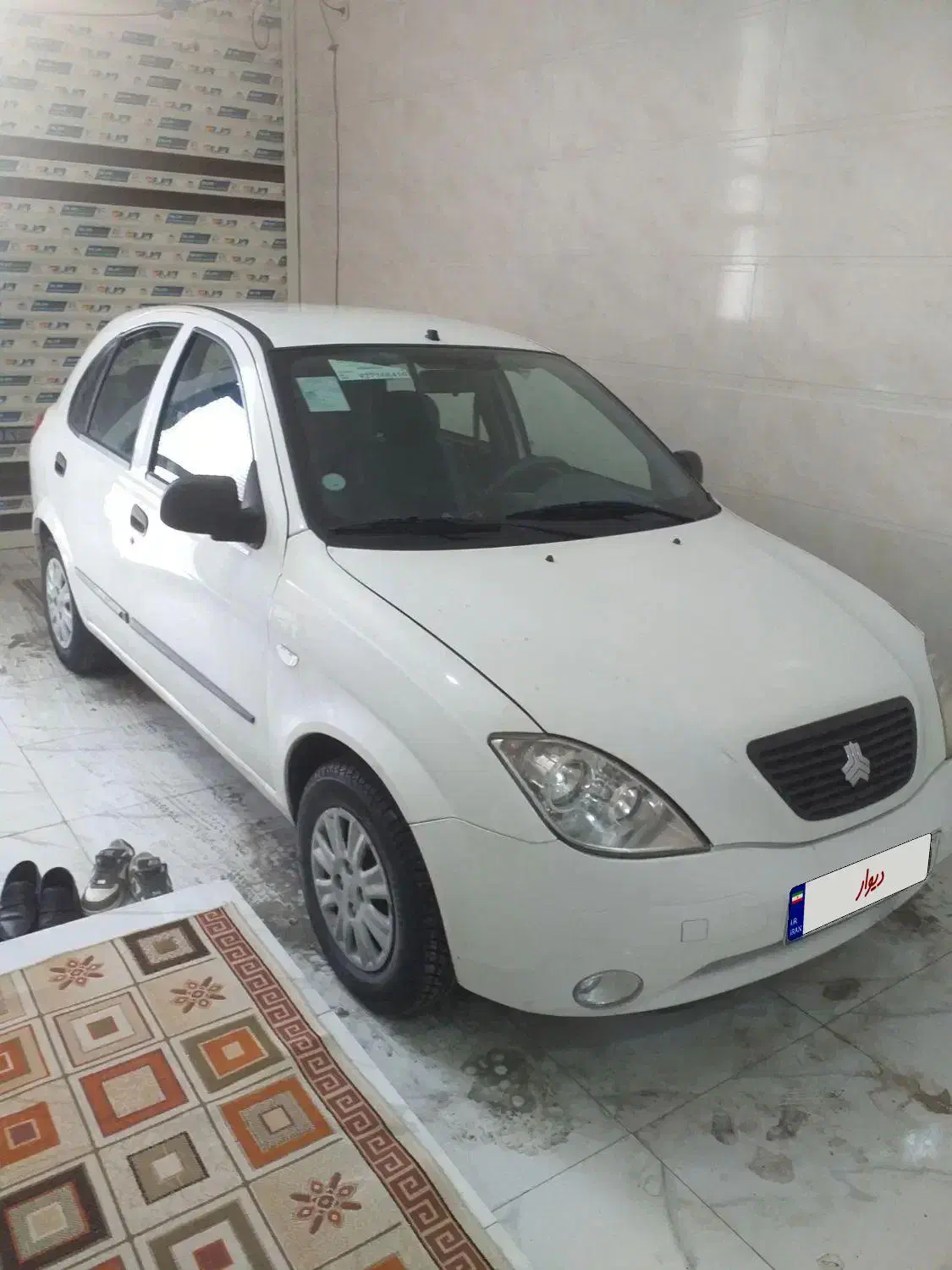 فروش تیبامدل ۱۳۹۹|خودرو سواری و وانت|بانه, |دیوار